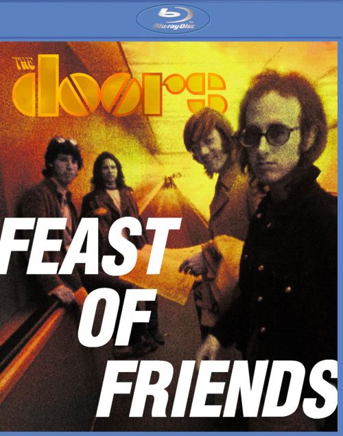 Feast of Friends [Documentary] [Blu-Ray Disc]