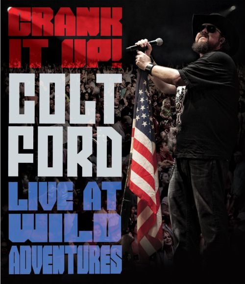 Crank It Up: Colt Ford Live At Wild Adventures [DVD]