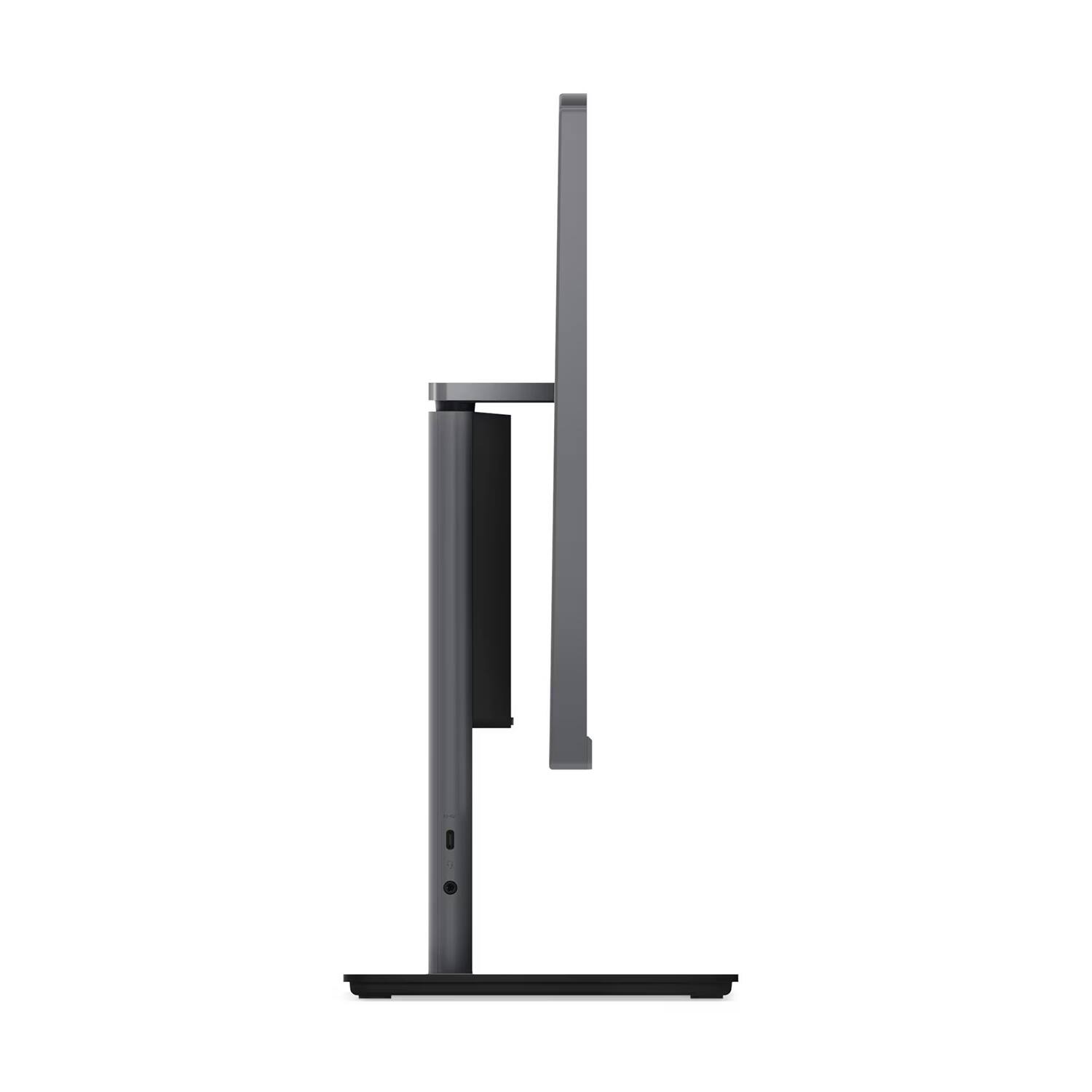 Alt View 5. Lenovo - Lenovo ThinkCentre Neo 50a All-in-One 24 FHD Display (i5-13420H, 64GB, 2TB SSD, Intel UHD, Win 11 Pro) w/USB Hub - Eclipse Black.