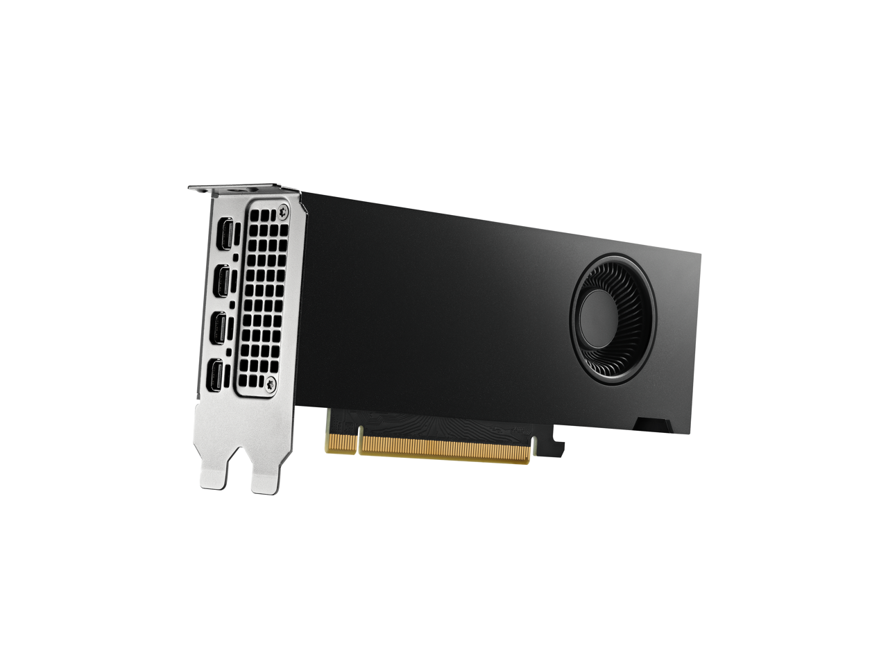 Alt View 1. PNY - PNY RTX 4000 SFF Ada VCNRTX4000ADALP-PB 20GB 160-bit GDDR6 PCI Express 4.0 x16 Video Card - Nvidia.
