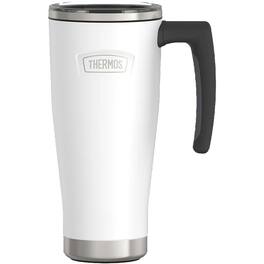 Thermos - 18 oz. Icon Vacuum Insulated Stainless Steel Mug - Snow