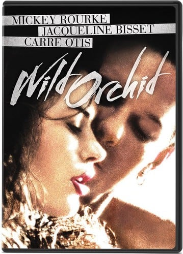 Wild Orchid  - DVD