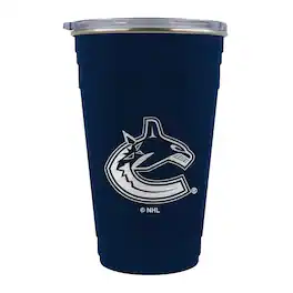Great American Products - Vancouver Canucks 22oz. Tailgate Tumbler - Multicolor