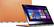Front. Lenovo - Yoga 3 Pro 2-in-1 13.3" Touch-Screen Laptop - Intel Core M - 8GB Memory - 256GB Solid State Drive - Orange.