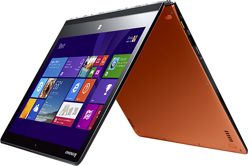 Best Buy: Lenovo Yoga 3 Pro 2-in-1 13.3 Touch-Screen Laptop Intel
