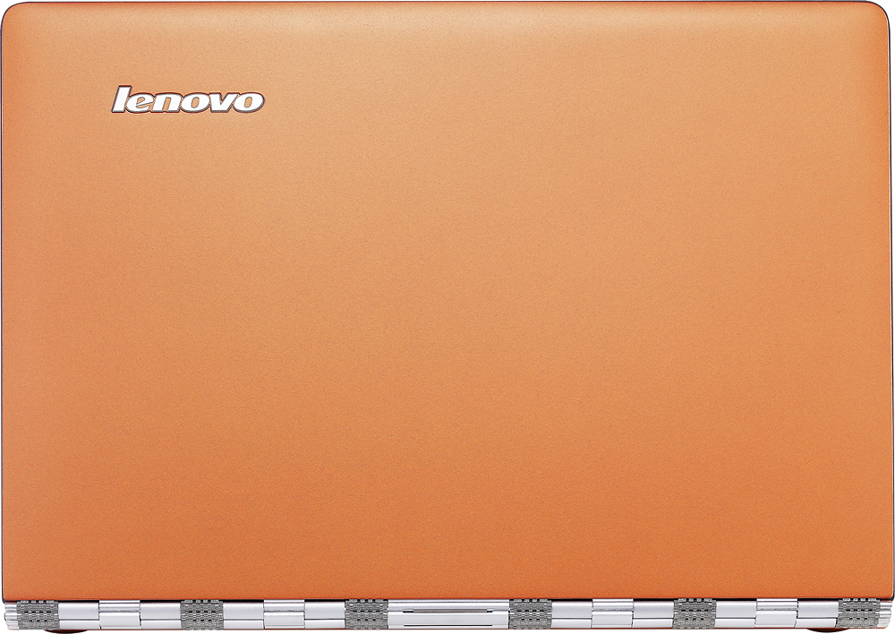 Best Buy: Lenovo Yoga 3 Pro 2-in-1 13.3 Touch-Screen Laptop Intel Core M  8GB Memory 256GB Solid State Drive Orange YOGA 3 PRO - 80HE00DVUS