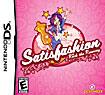 Front Detail. Satisfashion: Rock the Runway - Nintendo DS.