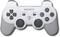 Sony - DualShock 3 Wireless Controller for PlayStation 3 - White-Front_Standard