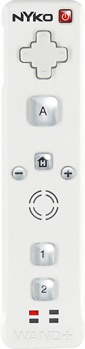 Nyko Wii WAND Full Motion Sensing IR Controller colors may vary 