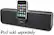Angle Standard. iHome - Speaker System - Black.