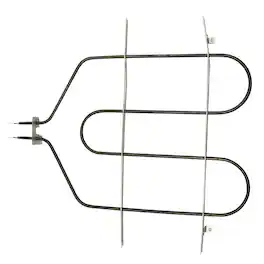Range Kleen - 7530 Broil Element GE, Hotpoint (3410 W, 240 V) 2 bumps