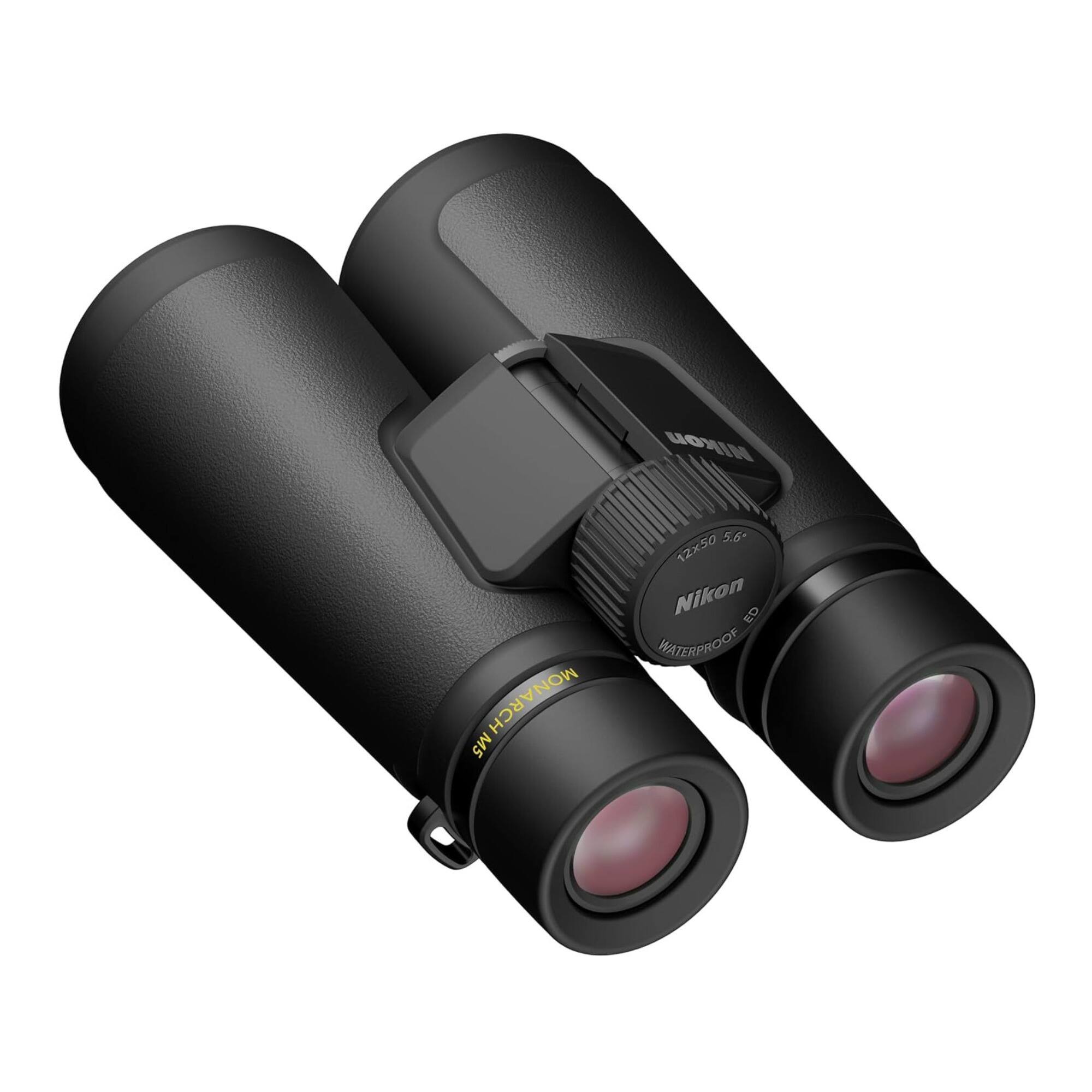 Nikon MONARCH MS 5.6 12x50 Nikon OA WATERPROOF