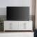 Alt View 1. Camden&Wells - Jasper TV Stand for Most TVs up to 75" - White.