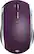 Front Standard. Microsoft - Wireless Mobile Mouse 6000 - Purple.