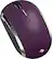 Alt View Standard 1. Microsoft - Wireless Mobile Mouse 6000 - Purple.