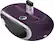 Alt View Standard 2. Microsoft - Wireless Mobile Mouse 6000 - Purple.