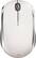 Front Standard. Microsoft - Wireless Mobile Mouse 6000 - White.