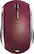 Front Standard. Microsoft - Wireless Mobile Mouse 6000 - Red.