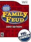 Front Detail. Family Feud: 2010 Edition — PRE-OWNED - Nintendo Wii.
