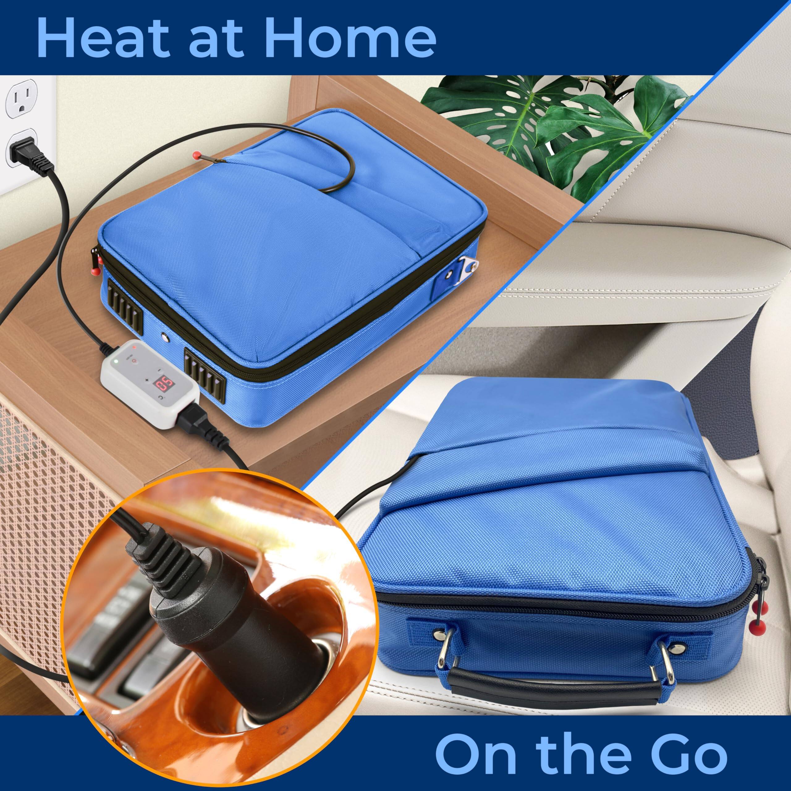 Heat at Home  
On the Go