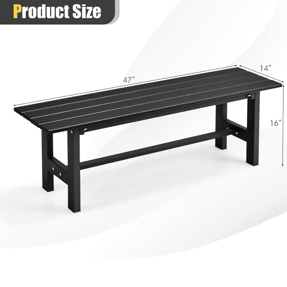 Product Size: 47" x 14" x 16"