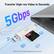 Transfer High-res Video in Seconds
5Gbps
*Note: the actual speed depends on your card