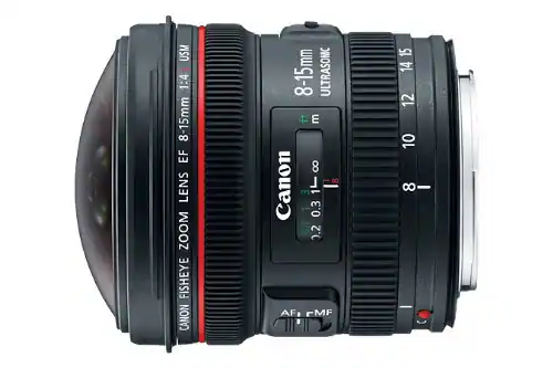 Canon EF Lens
8-15mm
USM
1:4
ULTRASONIC
FISHEYE ZOOM
AF/MF
0.3m/1.0ft
1:2.8
8-15mm
1:4
USM
1:2.8
ULTRASONIC
FISHEYE ZOOM
AF/MF
0.3m/1.0ft
1:2.8
8-15mm
1:4
USM
1:2.8
ULTRASONIC
FISHEYE ZOOM
AF/MF
0.3m/1.0ft
1:2.8
8-15mm
1:4
USM
1:2.8
ULTRASONIC
FISHEYE ZOOM
AF/MF
0.3m/1.0ft
1:2.8
8-15mm
1:4
USM
1:2.8
ULTRASONIC
FISHEYE ZOOM
AF/MF
0.3m/1.0ft
1:2.8
8-1