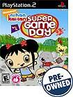 Front Detail. Ni Hao, Kai-lan: Super Game Day — PRE-OWNED - PlayStation 2.