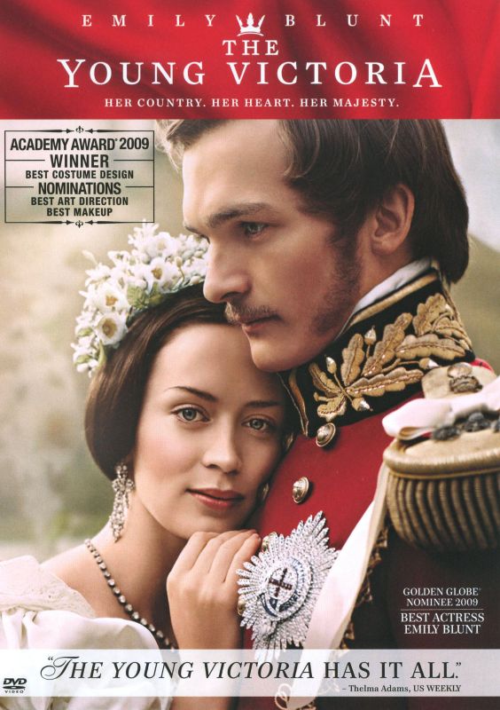  The Young Victoria [DVD] [2009]