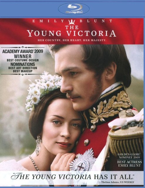 Young Victoria [Blu-ray] [2009] - Best Buy