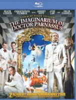 Imaginarium of Doctor Parnassus [Blu-ray] [2009] - Front_Original