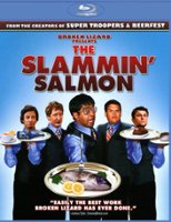 The Slammin' Salmon [Blu-ray] [2009] - Front_Original