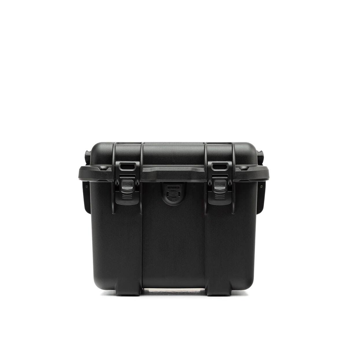 Alt View 3. NANUK - Nanuk Trail 10 Eco-Friendly Waterproof Compact Gear Case, Black.