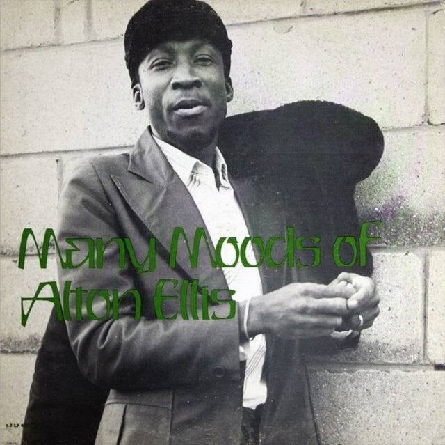 Alton Ellis – Many Moods Of Alton Ellis Alton Ellis – Many Moods Of Alton Ellis – Vinyl (LP, Album