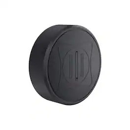 Cluzine - GPS Locator Remote Positioning Strong Magnetic No Installation Needed Anti-Lost Device for Elderly Kids Anti-Theft - Black