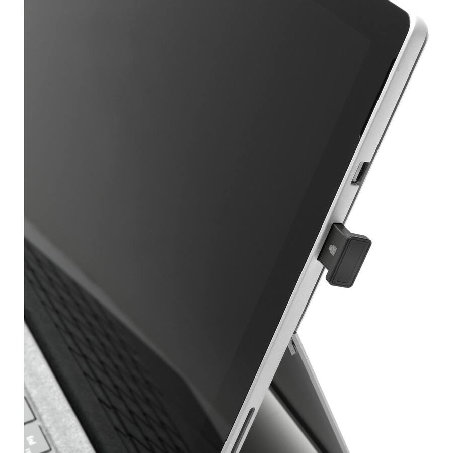 Alt View 1. Kensington - Kensington VeriMark Guard USB-A Fingerprint Key - Fingerprint - 10 User(s) - USB - TAA Compliant.