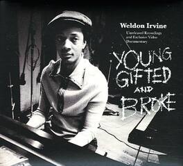 Weldon Irvine - Young, Gifted & Broke - VINYL LP