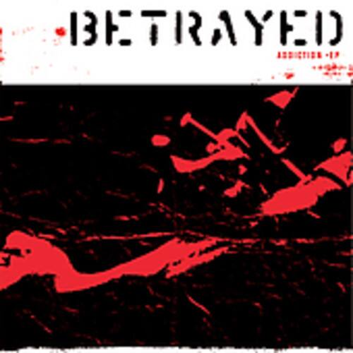 Betrayed - Addiction   - COMPACT DISCS [CD] price history on PriceWatchPro