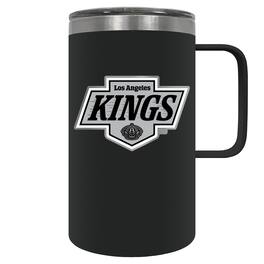Great American Products - Los Angeles Kings 18oz. Hustle Travel Mug - Multicolor