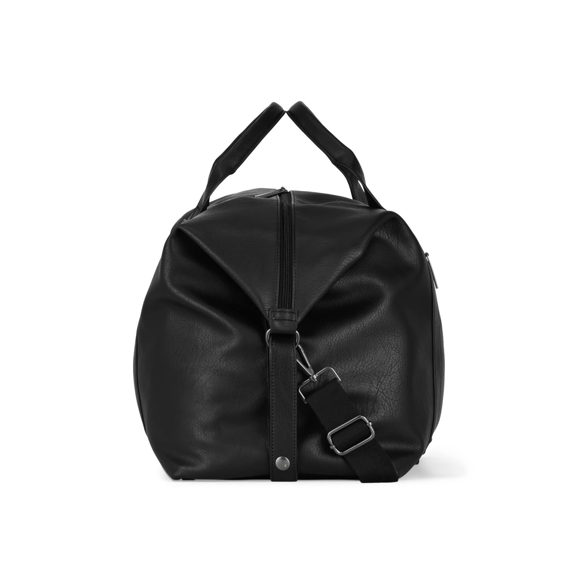 Left. Bugatti - Bugatti - Palermo Duffle Bag - Black.
