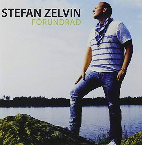 STEFAN ZELVIN  
FORUNDRAD