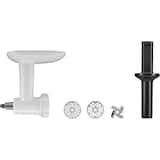 KitchenAid - Food Grinder Attachment for Stand Mixer - White