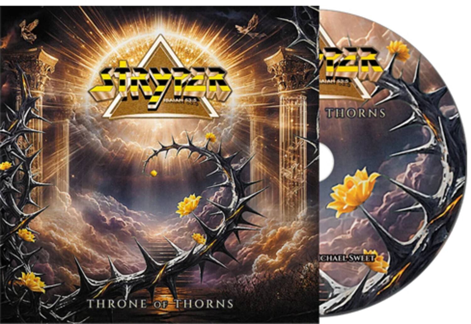 Skytzer
725 THORNS
MICHAEL SWEET
THRONE OF THORNS