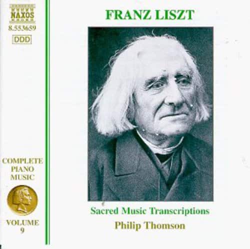 Philip Thomson - Complete Piano Music 9  - COMPACT DISCS