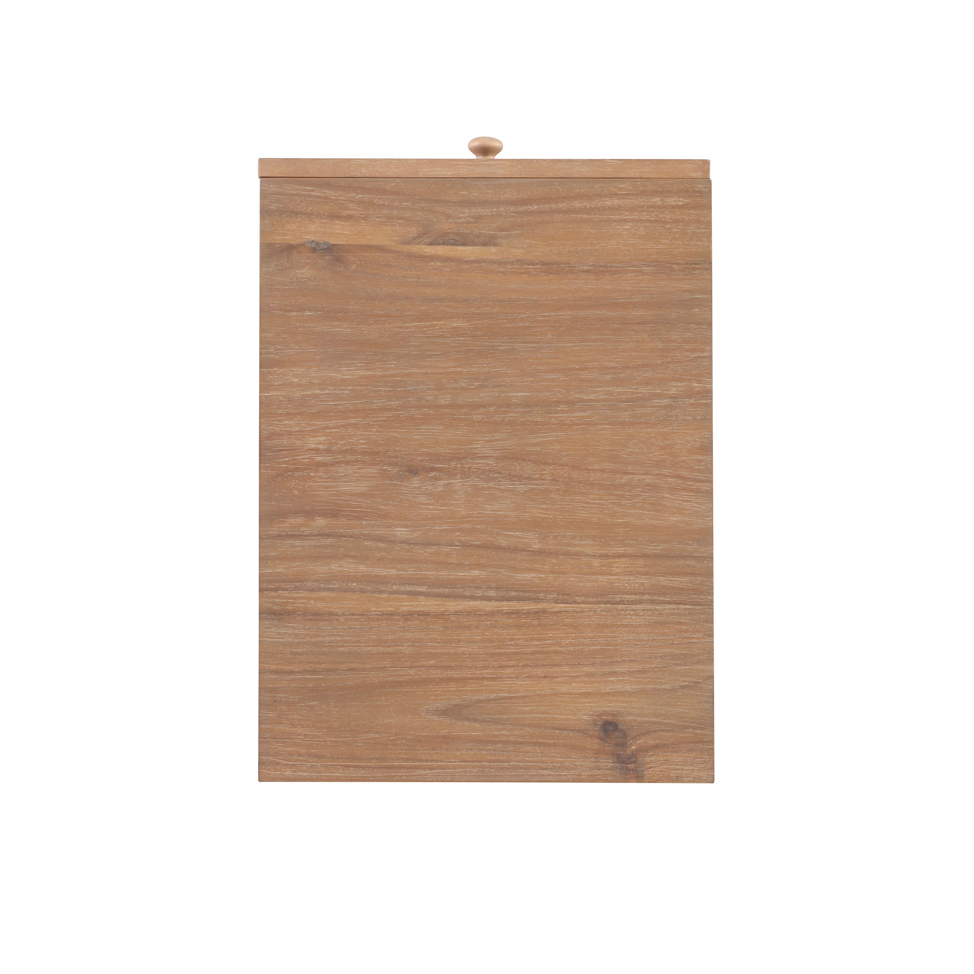 Alt View 16. Linon Home Décor - Rosita Three-Drawer File Cabinet - Natural.