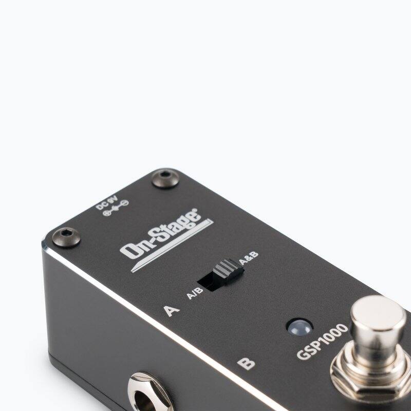 DCSV 9V  
On-Stage A&B  
A/B  
A  
GSP1000