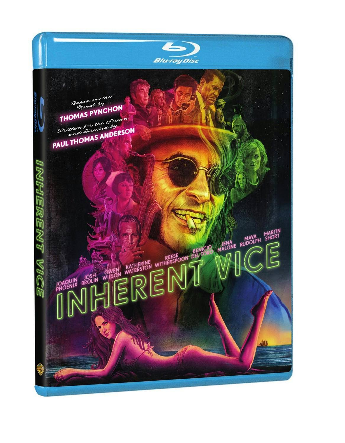 Angle. Inherent Vice [Blu-ray].