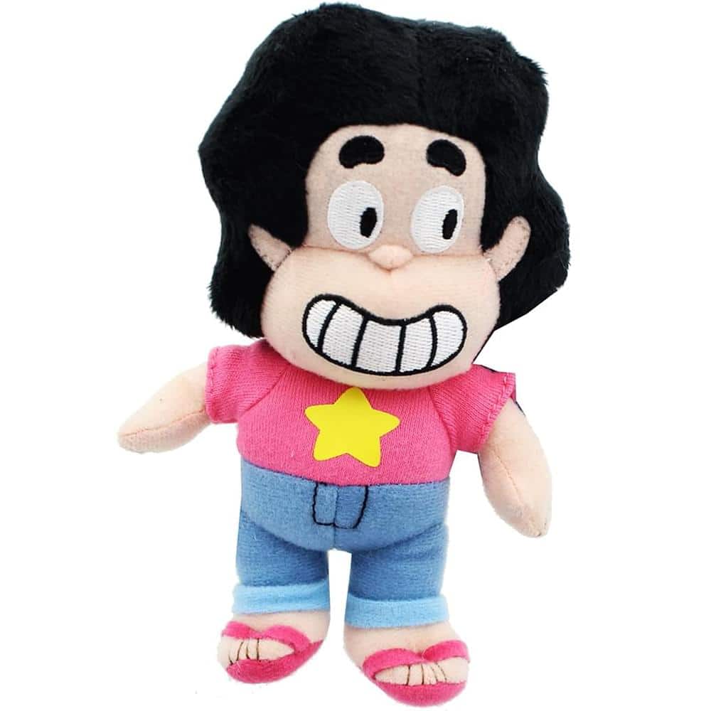 "Toynk - Steven Universe 6"" Plush: Steven - Multi-Color" price history on PriceWatchPro
