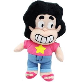 Toynk - Steven Universe 6" Plush: Steven - Multi-Color