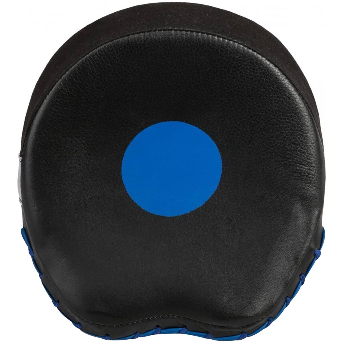 Alt View 1. TITLE Boxing - Title Boxing Platinum Perilous Micro Palm Mitts - Black/Silver - Black/Silver.